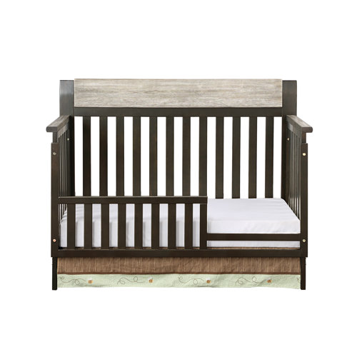 Suite Bebe Hayes 4 in1 Convertible Crib & Reviews Wayfair